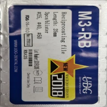 M3 - RB Assorted Reciprocating Rotary File